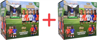 Игровой набор Supergoal Mundial Бутса-капсула в закрытой упаковке в ассортименте 2 шт (584858380_584858380)