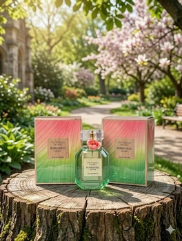 Женский парфюм Victoria's Secret Bombshell Escape 100 мл гуава пион пальмовое дерево цветочный аромат шлейф