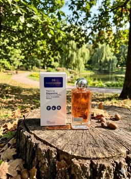 Парфюм Hormone Paris This is not Dopamine 100 мл унисекс нишевый с удом ванилью и шафраном восточно-гурманский аромат