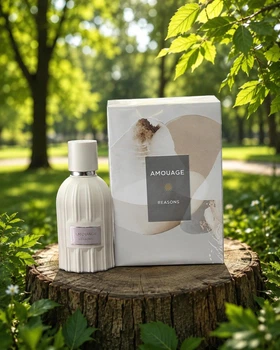 Парфуми Amouage Lustre 100 мл жіночий нішевий з кардамоном ірисом та сандалом деревно-східний аромат