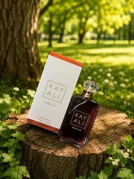 Парфюм Kayali Vanilla 28 100 мл унисекс с ванилью бобами тонка и амброй сладкий восточно-древесный аромат