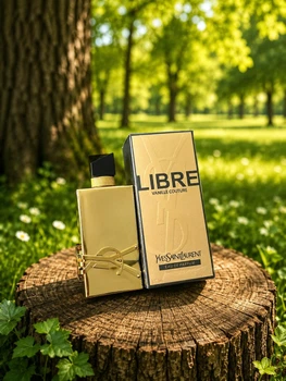 Парфюм Libre Vanilla Couture 90 мл женский с нероли лавандой и ванилью нежный цветочно-ванильный аромат