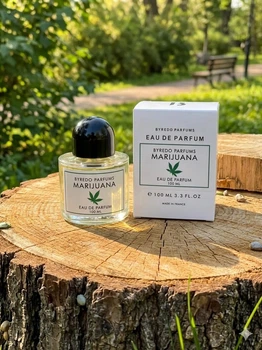 Парфюм Byredo Marijuana 100 мл унисекс нишевый с кофе табаком и сандалом древесно-пряный аромат