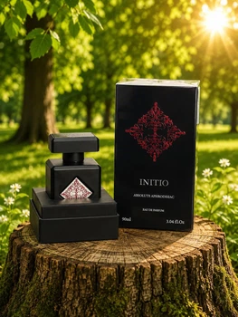 Парфюм Initio Parfums Privés Absolute Aphrodisiac 90 мл унисекс с ванилью кожей и мускусом нишевый аромат