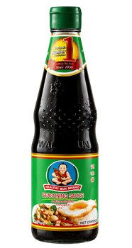 Соевый соус со вкусом сезонинга Healthy Boy 700г
