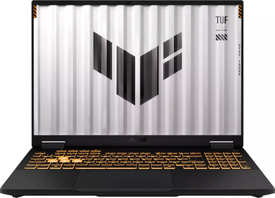 Ноутбук ASUS TUF F16 FX608JPR 16" 1920x1200 165 Гц / Intel Core i7-14650HX / NVIDIA GeForce RTX 5070 / RAM 32 ГБ / DDR5 / SSD 1 ТБ / Windows 11 Home (FX608JPR-WH74) (CUSTOM: 32GB RAM; 1TB SSD)