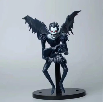 Аниме фигурка Тетрадь Смерти, Death Note Рюк, 19 см (DNA 0004)