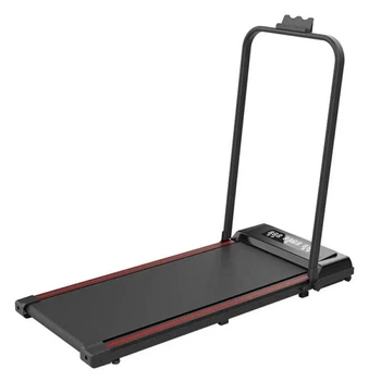 Бігова доріжка для дому Fitness Treadmill складана, Чорна (10 км/ч) (VS7007430)