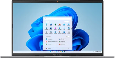 Ноутбук ASUS Vivobook 15 M1502NAQ-BQ058W (90NB1842-M002N0) Cool Silver