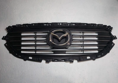 Решетка радиатора передняя K13150719 MAZDA CX-5 17->