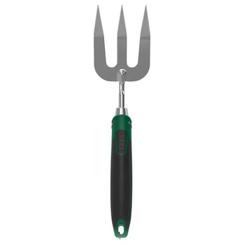 Вилка садовая PARKSIDE Hand Fork ручная из нержавеющей стали