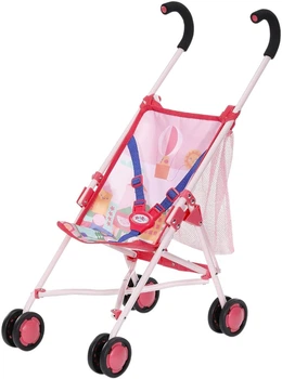 Коляска для куклы Baby Born Яркий город (840665) (4001167840665)