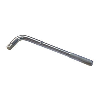 Вороток 3/4" Г-подібний 380 мм Rock FORCE RF-8156380