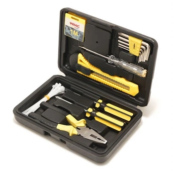 Набір слюсарного інструменту 33 предметів WMC Tools 1033