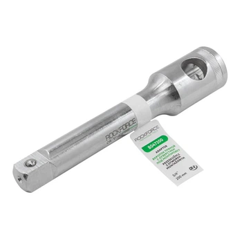 Вороток 3/4" прямий з отвором під монтування 200 мм ROCKFORCE RF-8047200