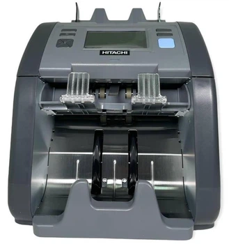 Сортировщик Банкнот MAGNER 165F Hitachi iH-110 Денежная Машина с детекцией 2025 С проверкой подлинности денег C сортировкой номинала