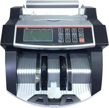 Профессиональный счетчик валют Multi-Currency Counter 2040v UV/MG | Машинка для пересчета банкнот с УФ и МГ детекцией