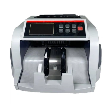 Счетчик валют Bill Counter H3600 PRO | Машинка для пересчёта банкнот с магнитной и ультрафиолетовой детекцией С проверкой подлинности денег