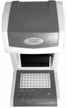 Портативный ручной детектор купюр Pro-1500 IRPM с ИК подсветкой 10 Вт, УФ лампой 4 Вт и многоуровневой проверкой валют, Профессиональный детектор валют
