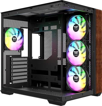 Корпус Thermaltake View 380 WS ARGB Black (CA-1Z2-00M1WN-WS)