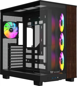 Корпус Thermaltake View 380 XL WS ARGB Black (CA-11E-00M1WN-WS)