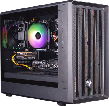 IT-BLOK ПК Готовий ПК RTX 5060 Core i5 12400F 32Gb