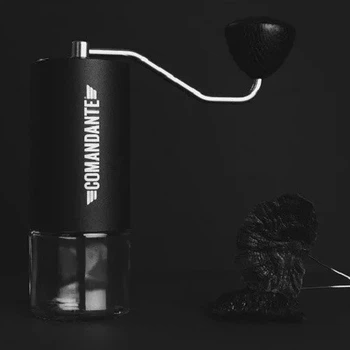 Кавомолка Comandante c40 mk4 Black