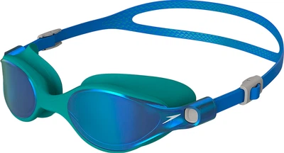 Очки для плавания Speedo Virtue Mir Gog AF 8-10962D636 Green-Blue (5053744510026)