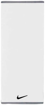 Полотенце Nike FUNDAMENTAL TOWEL MEDIUM NP белый 35 х 80 см (N.101.2438.101.MD)