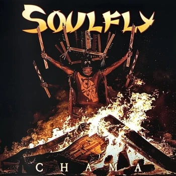 Soulfly – Chama (2025) Audio CD (импорт, буклет)