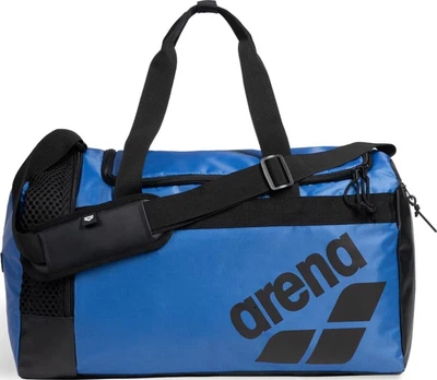 Сумка Arena ALL SET DUFFLE 25L синий 25 л спортивная сумка для плавания и тренировок