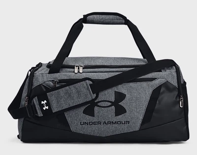 Сумка UA Undeniable 5.0 Duffle 40 л 55×25,5×27 см водовідштовхувальна з регульованим плечовим ременем (5CAC7E816BE4)