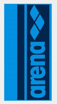 Рушник Arena LOGOTYPE JACQUARD TOWEL Блакитний 140x50см (009181-870)