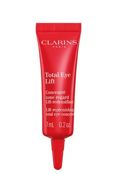 Відновлюючий крем концентрат для шкіри навколо очей Clarins Total Eye Lift, 7 мл