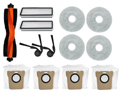 Набор расходников для робота-пылесоса Xiaomi Robot Vacuum 5 / Robot Vacuum 5 Pro ( OV31GL / OV21GL ) №4