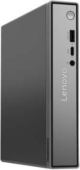 Комп'ютер Lenovo ThinkCentre neo 55q Tiny Gen 6 (13GT000QPB) Black