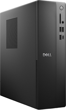 Komputer Dell Pro Slim Essential QVS1260 (BTO101_QVS1260_EMEA) Black