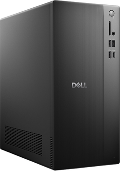 Komputer Dell Pro Tower Essential QVT1260 (BTO004B_QVT1260_EMEA) Black