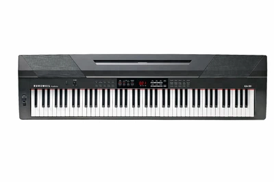 Цифрове піаніно Kurzweil KA-90 (пюпітр,блок живлення,педаль) + стійка в подарунок