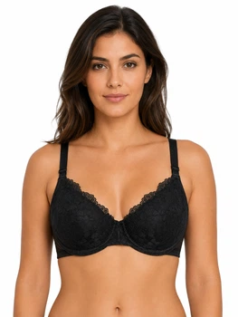Бюстгальтер Primark чорний YVIEI526 80C