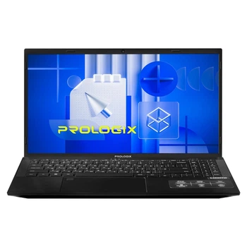 Ноутбук Prologix M15-725 (PLN725.I513.16.S2.WP11.167) Black