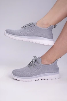 Кросівки жіночі Fashion сірі 350976_38 (24.5 см)