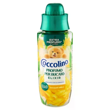 Парфуми для білизни Coccolino Profumo Per Bucato Elixir Bouquet Estivo 342 мл, Кондиціонер, ополіскувач