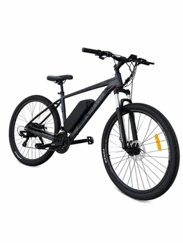 Электровелосипед Crosser Solo 29" (1000W 48V 21Ah) Серый графит