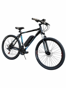 Электровелосипед Viper Spark 26" (750W 48V 21Ah) Черно-синий
