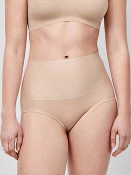 Трусики слипы женские Gisela 110053B XL Бежевые (8434299732311)