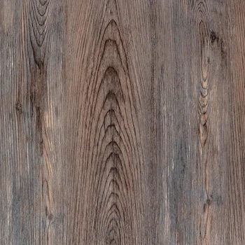Самоклеюча LVT плитка дуб Рустик 610х610х1.5мм