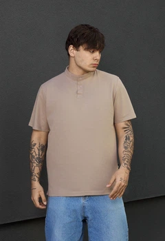 Поло Staff nt beige XS