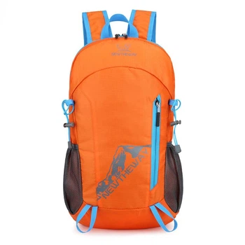 Водонепроникний складаний рюкзак HikingBag, помаранчевий