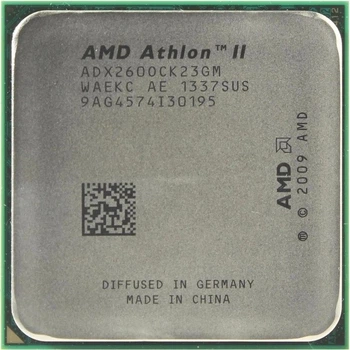 Процесор AMD Athlon II X2 260 3.2GHz (ADX260OCK23GM) sAM3 Tray